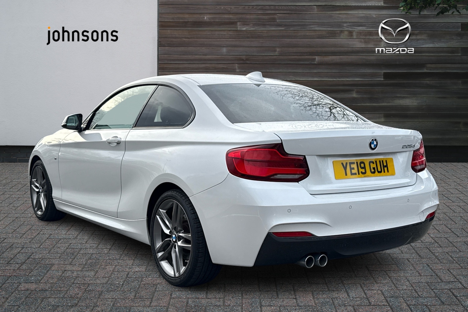Used BMW 2 Series 2019 for sale - 76673542: Photo 2