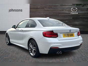 2019 (19) - 225d M Sport 2dr Step Auto [Nav]