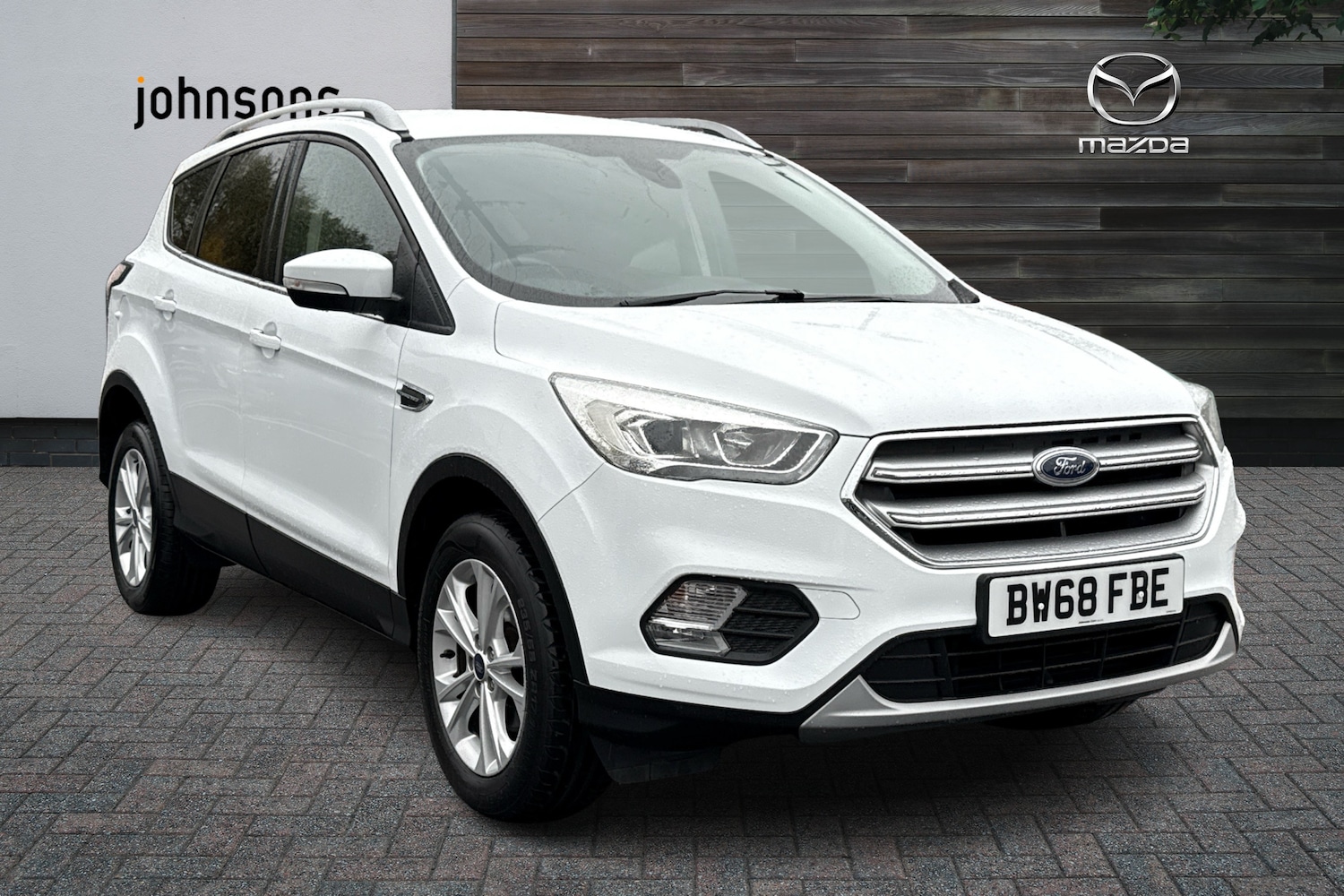 Used Ford Kuga 2018 for sale - 76673581: Photo 1