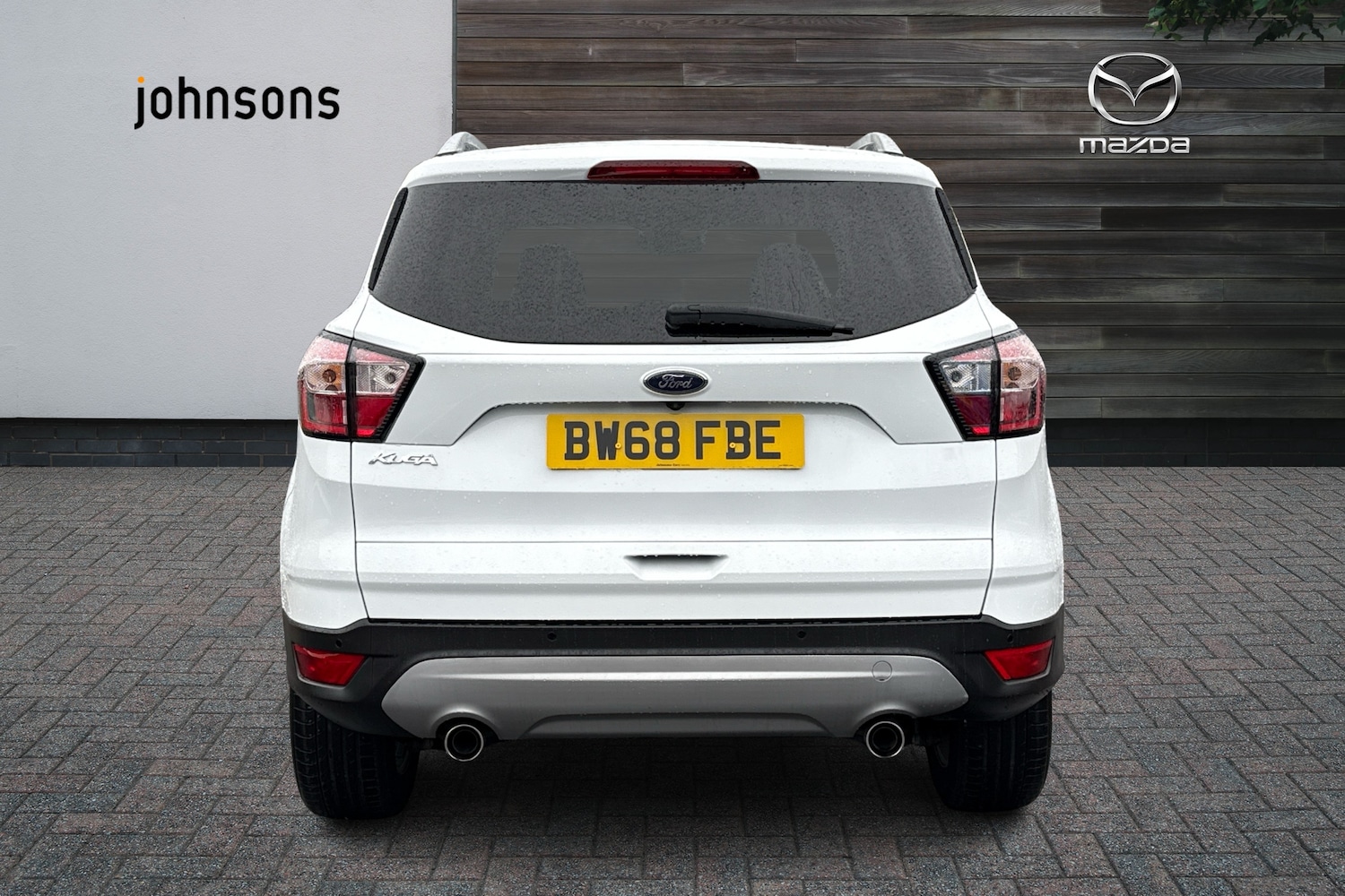 Used Ford Kuga 2018 for sale - 76673581: Photo 11