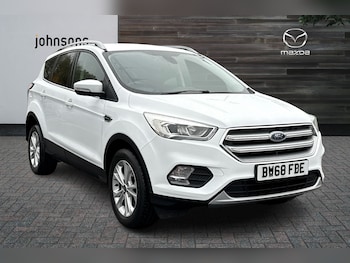 2018 (68) - 1.5 TDCi Titanium 5dr 2WD
