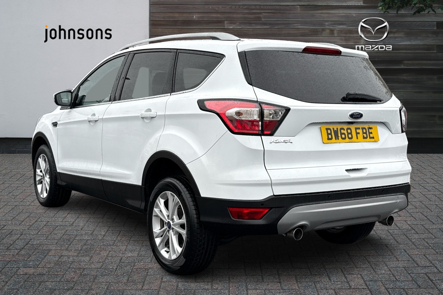 Used Ford Kuga 2018 for sale - 76673581: Photo 2