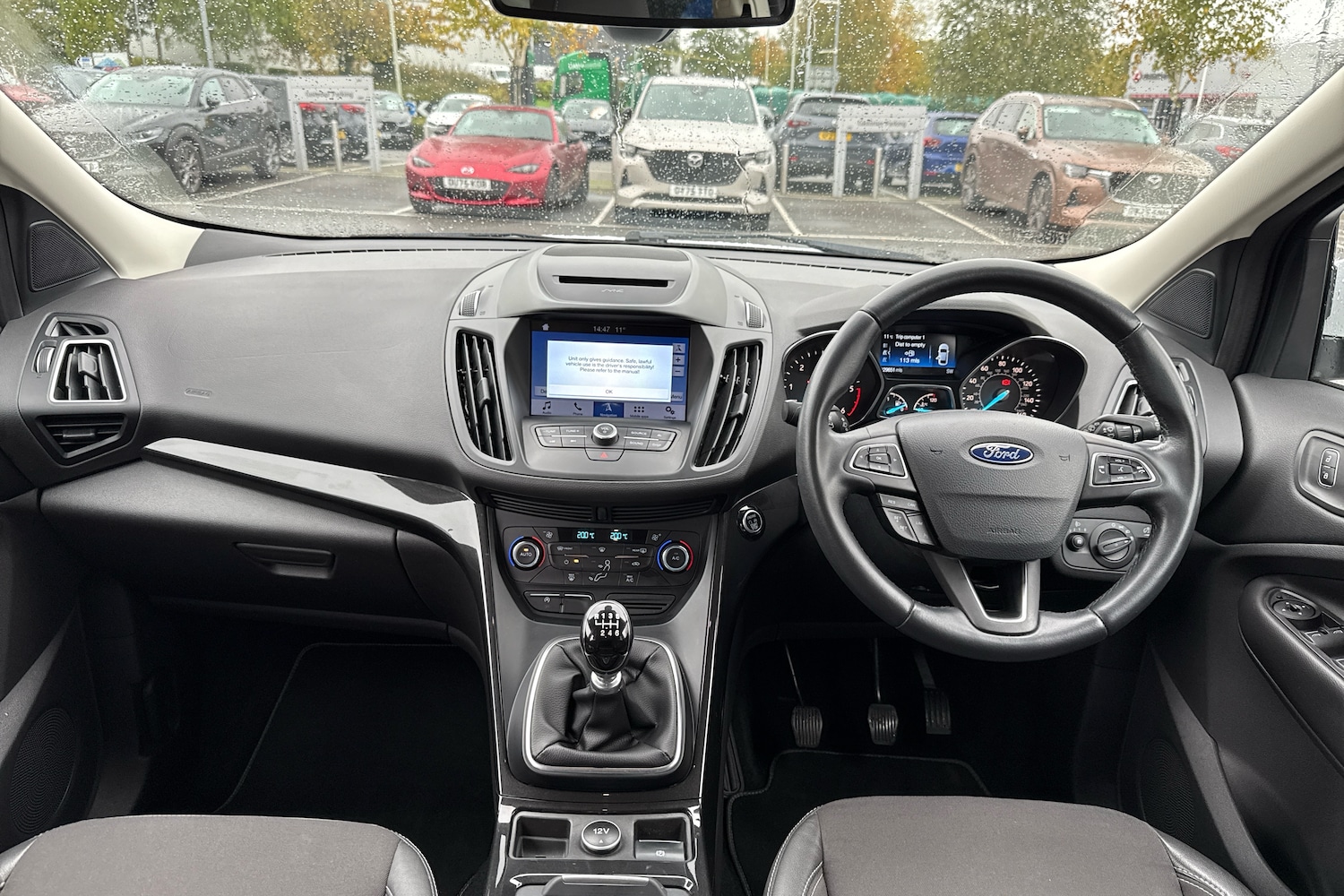Used Ford Kuga 2018 for sale - 76673581: Photo 3