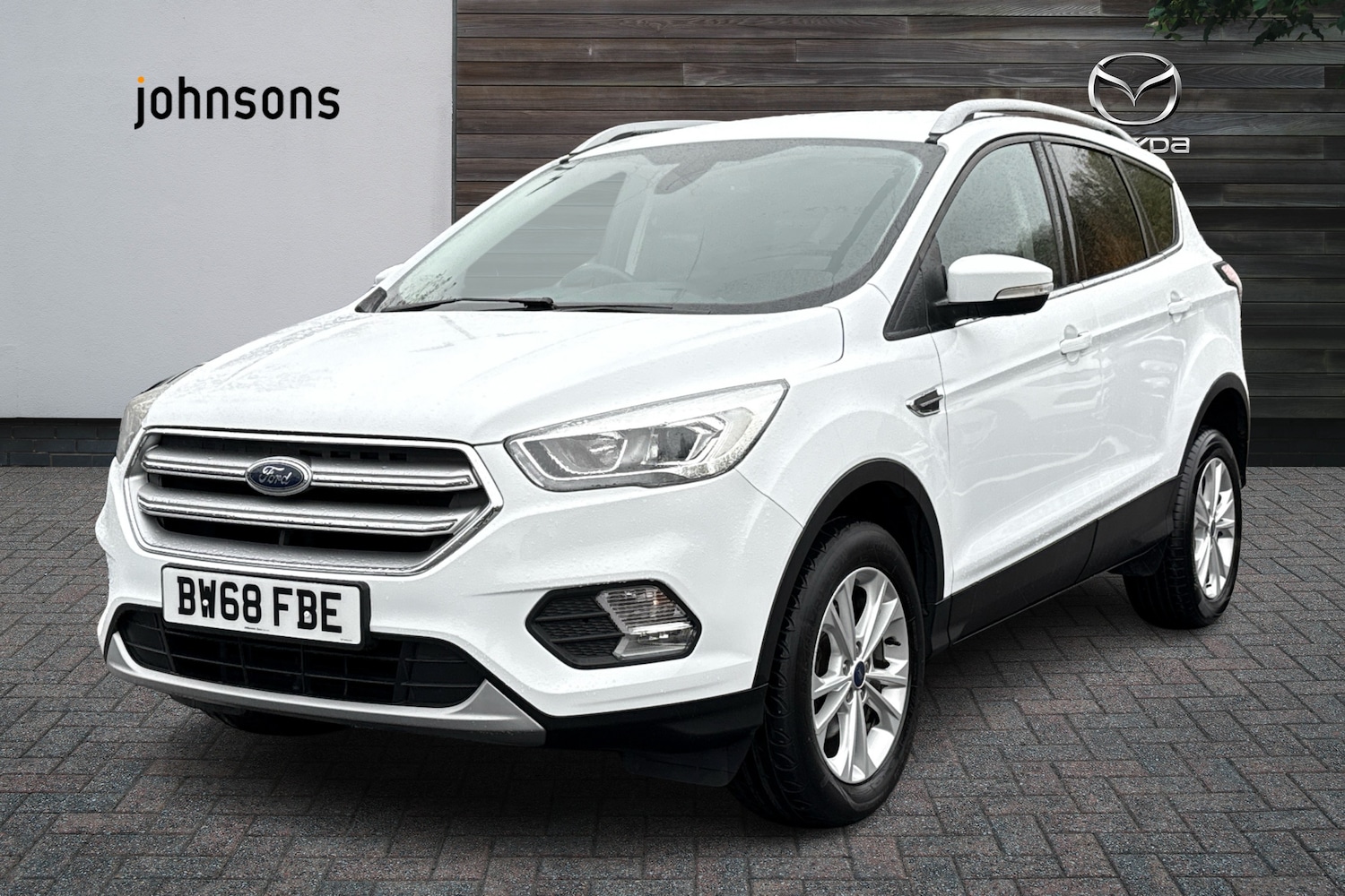 Used Ford Kuga 2018 for sale - 76673581: Photo 4