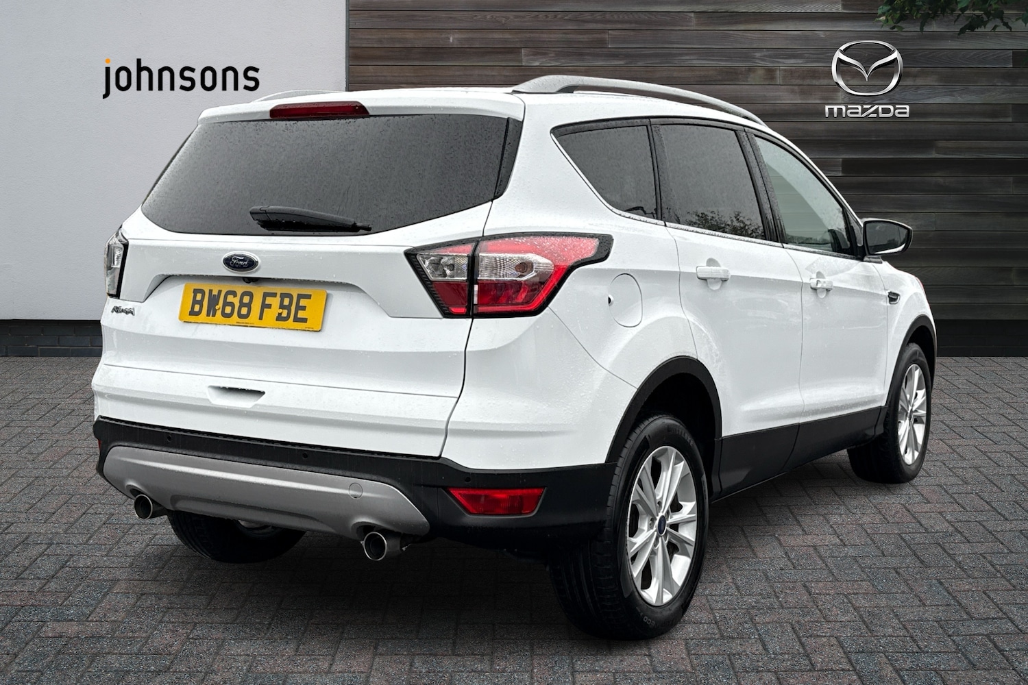 Used Ford Kuga 2018 for sale - 76673581: Photo 5