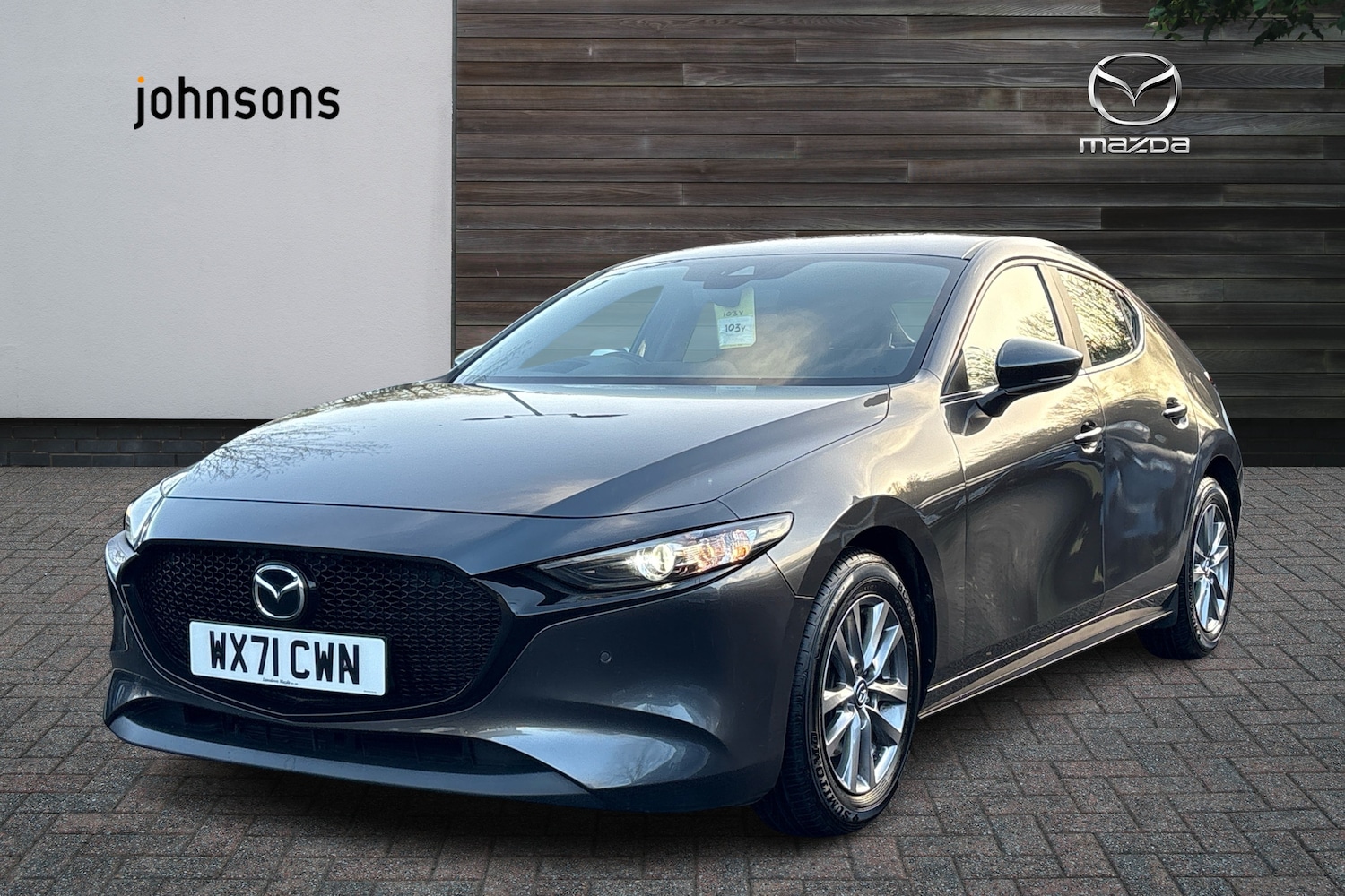 Used Mazda Mazda3 2022 for sale - 77031203: Photo 10