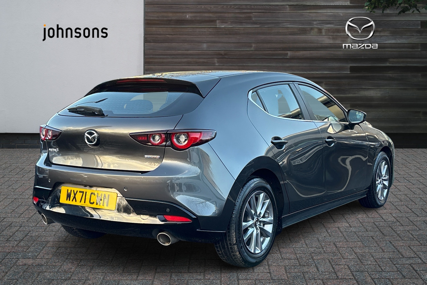 Used Mazda Mazda3 2022 for sale - 77031203: Photo 11