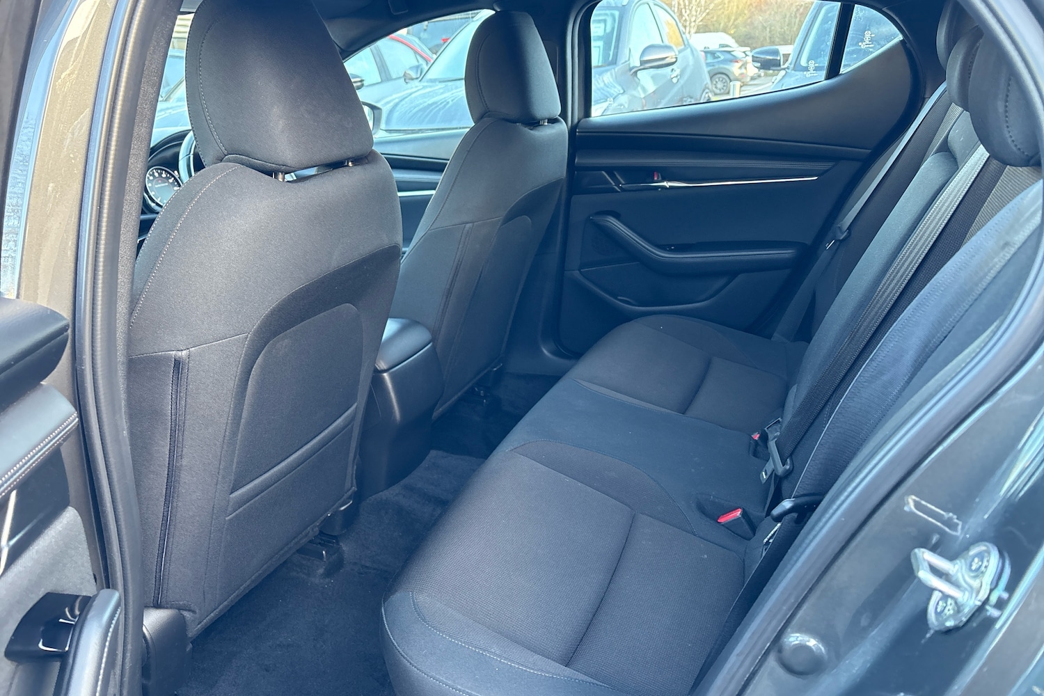 Used Mazda Mazda3 2022 for sale - 77031203: Photo 12