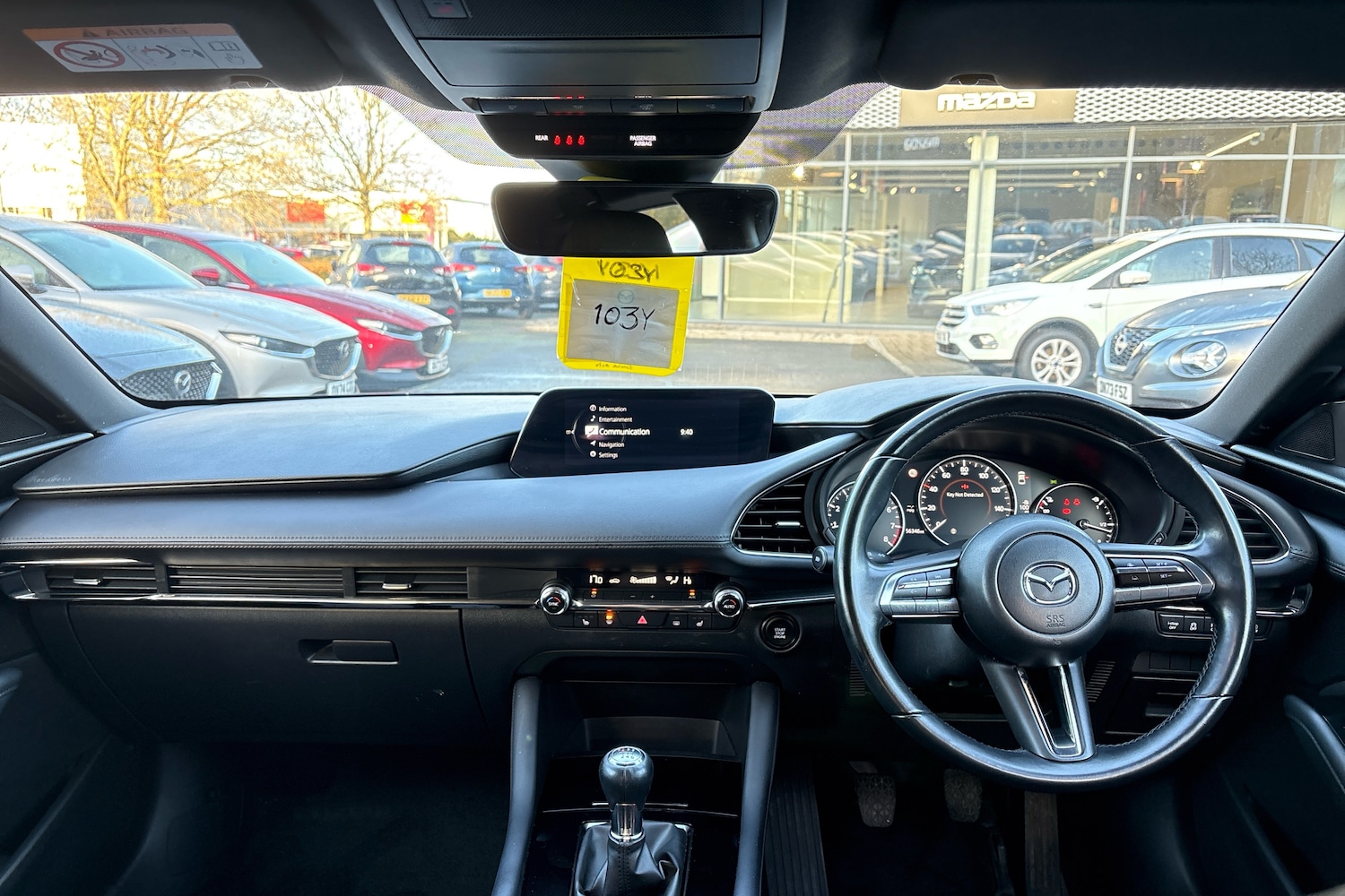 Used Mazda Mazda3 2022 for sale - 77031203: Photo 15