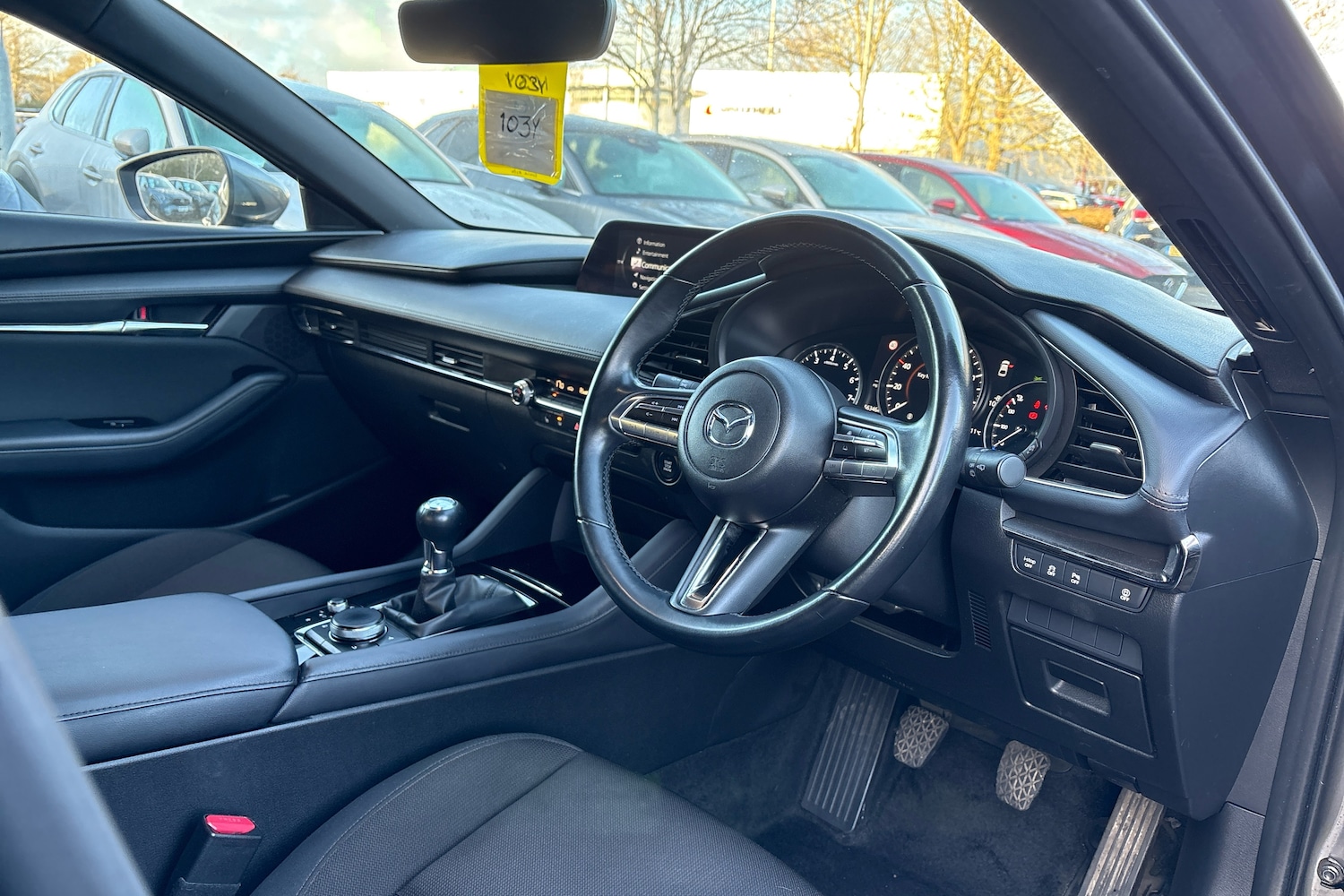 Used Mazda Mazda3 2022 for sale - 77031203: Photo 16