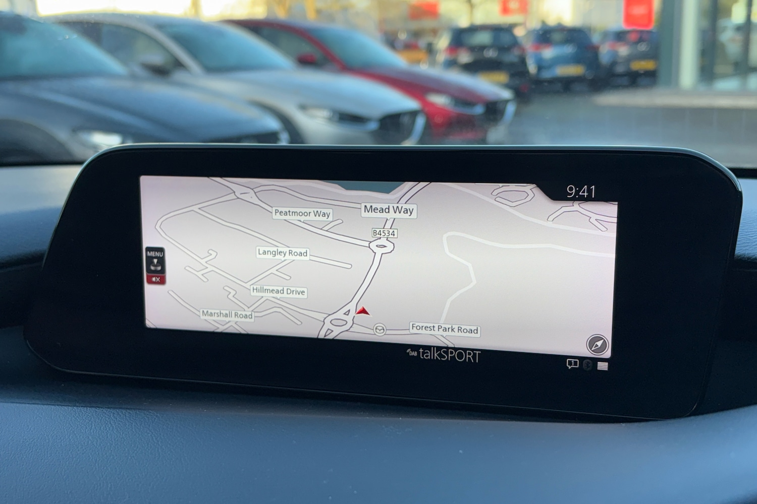 Used Mazda Mazda3 2022 for sale - 77031203: Photo 19