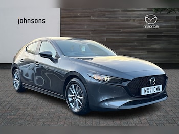 Used Mazda Mazda3 2022 for sale - 77031203: Photo