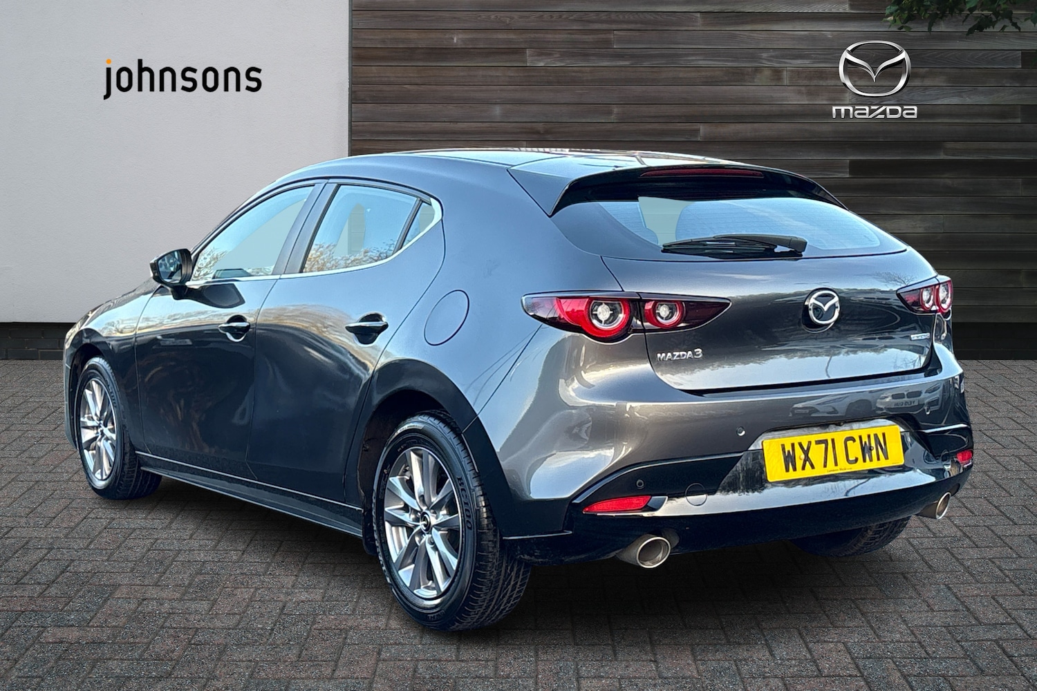 Used Mazda Mazda3 2022 for sale - 77031203: Photo 2