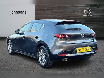 Used Mazda Mazda3 2022 for sale - 77031203: Photo