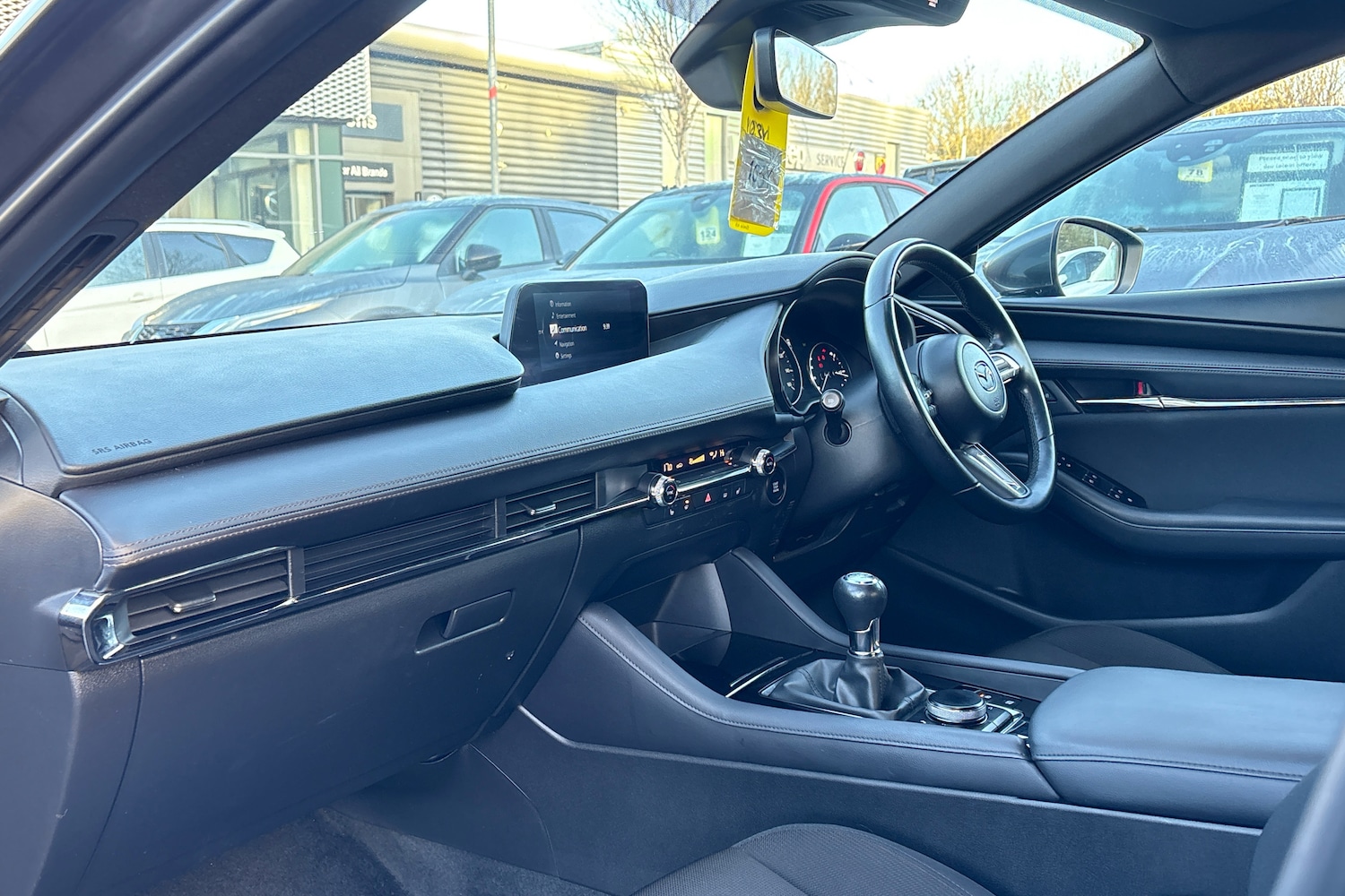 Used Mazda Mazda3 2022 for sale - 77031203: Photo 3