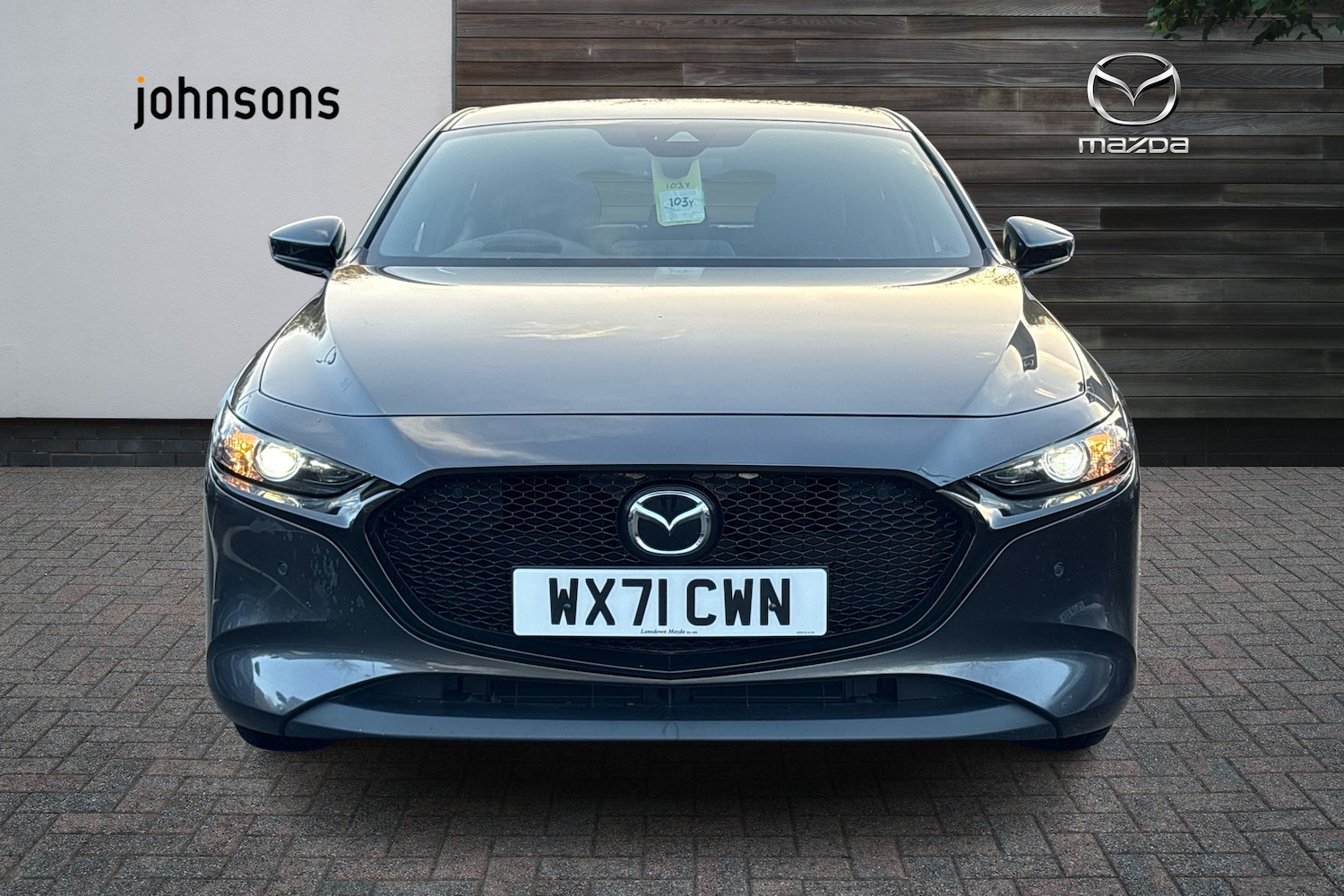 Used Mazda Mazda3 2022 for sale - 77031203: Photo 4