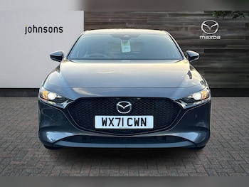 Used Mazda Mazda3 2022 for sale - 77031203: Photo