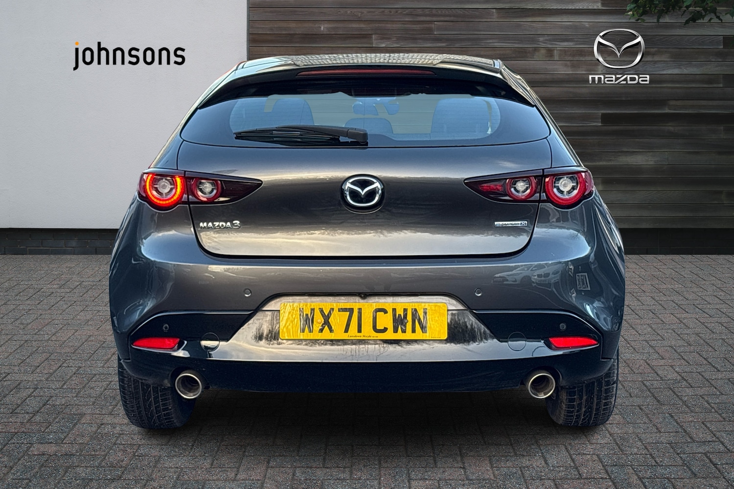 Used Mazda Mazda3 2022 for sale - 77031203: Photo 5