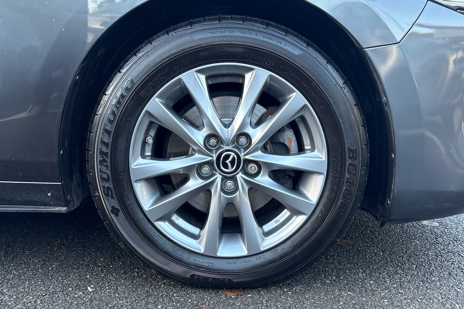 Used Mazda Mazda3 2022 for sale - 77031203: Photo 7