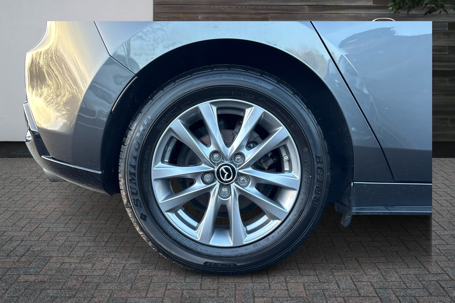 Used Mazda Mazda3 2022 for sale - 77031203: Photo 8