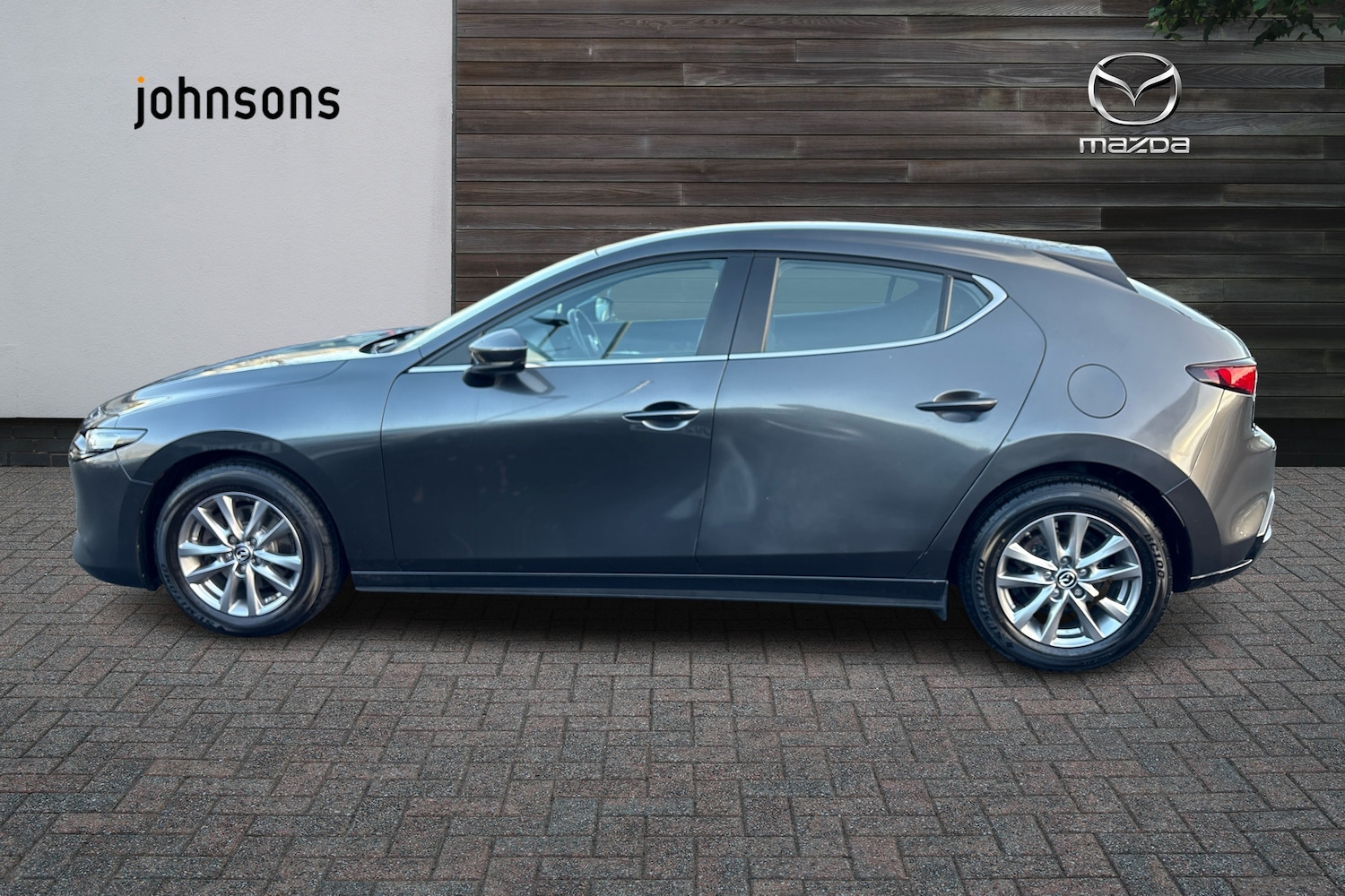 Used Mazda Mazda3 2022 for sale - 77031203: Photo 9