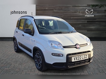 Used Fiat Panda 2022 for sale - 78360553: Photo