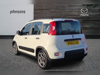 Used Fiat Panda 2022 for sale - 78360553: Photo