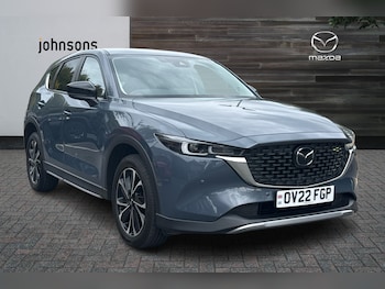Used Mazda CX-5 2022 for sale - 76299608: Photo