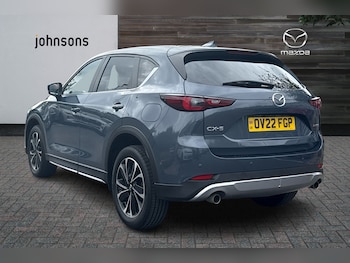 Used Mazda CX-5 2022 for sale - 76299608: Photo