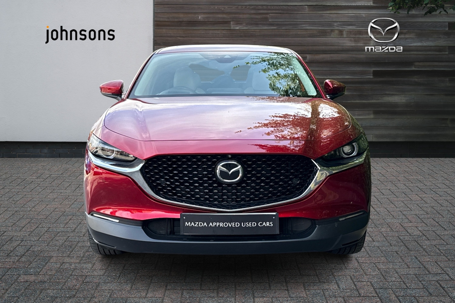 Used Mazda CX-30 2021 for sale - 77785757: Photo 10