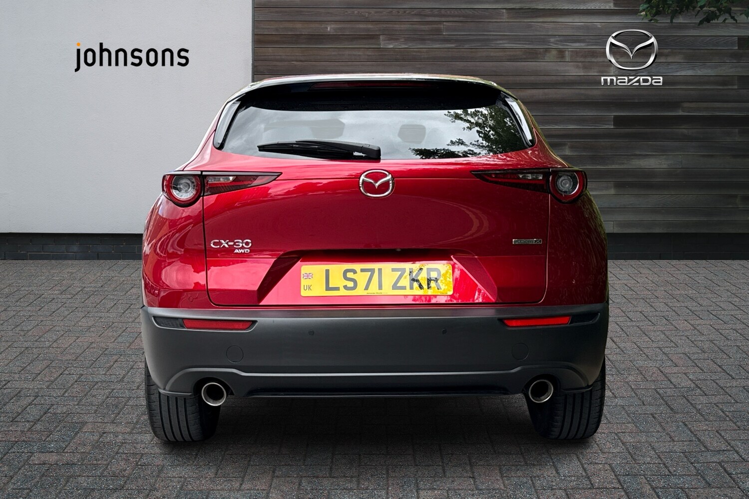 Used Mazda CX-30 2021 for sale - 77785757: Photo 11