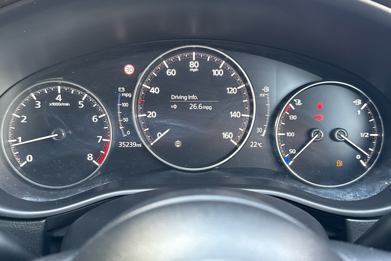 Used Mazda CX-30 2021 for sale - 77785757: Photo 13