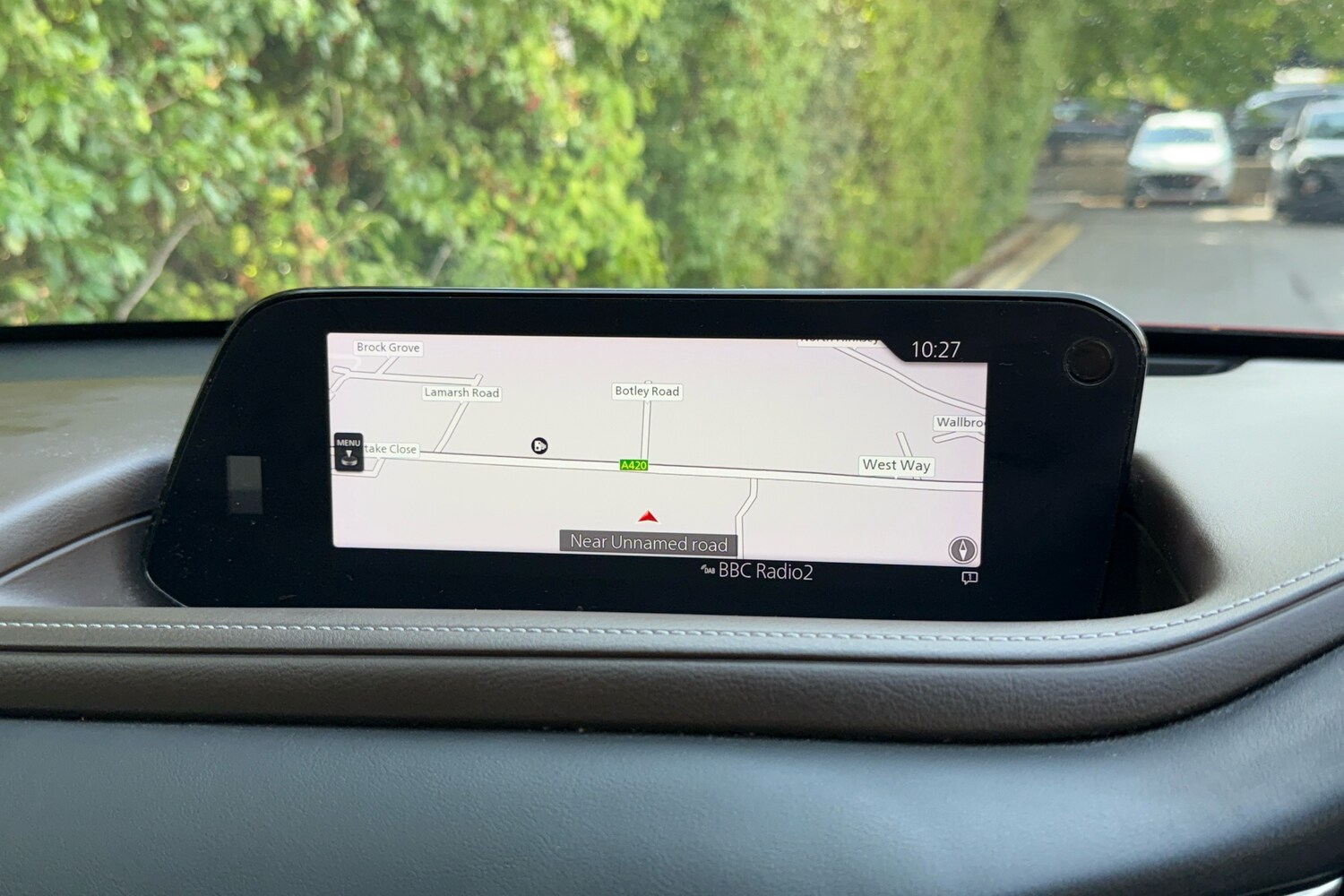 Used Mazda CX-30 2021 for sale - 77785757: Photo 16