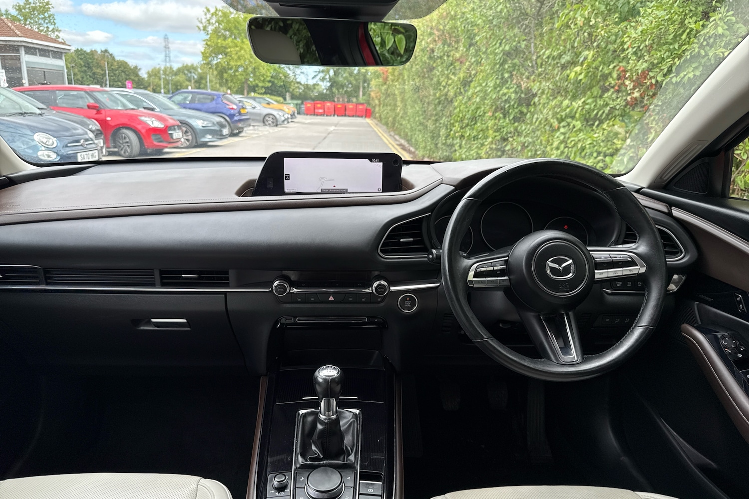 Used Mazda CX-30 2021 for sale - 77785757: Photo 3