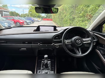 Used Mazda CX-30 2021 for sale - 77785757: Photo