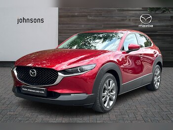 Used Mazda CX-30 2021 for sale - 77785757: Photo