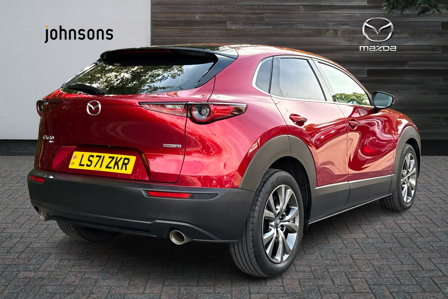 Used Mazda CX-30 2021 for sale - 77785757: Photo 5