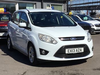 Ford Grand C-Max feature image