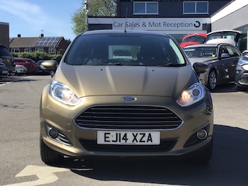 Used Ford Fiesta 2014 for sale - 78345435: Photo