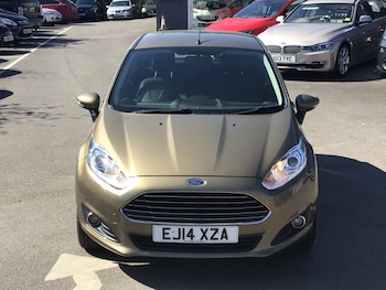 Used Ford Fiesta 2014 for sale - 78345435: Photo