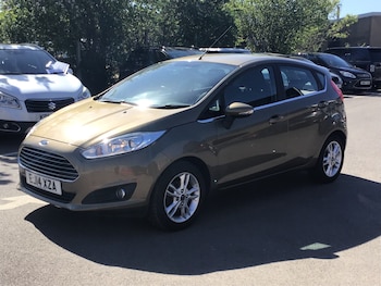 Used Ford Fiesta 2014 for sale - 78345435: Photo