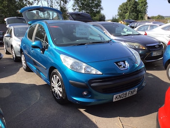 2009 (09) - 1.4 VTi S [95] 5dr [AC]