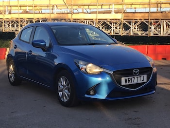 Used Mazda Mazda2 2017 for sale - 76641590: Photo