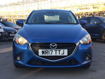 Used Mazda Mazda2 2017 for sale - 76641590: Photo