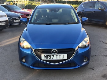 Used Mazda Mazda2 2017 for sale - 76641590: Photo