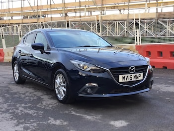 Mazda Mazda3 feature image