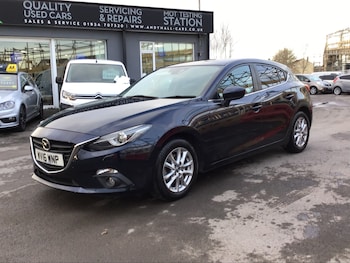 Used Mazda Mazda3 2016 for sale - 77085630: Photo