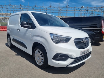 Used Vauxhall Combo 2020 for sale - 79068345: Photo
