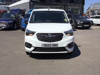 Used Vauxhall Combo 2020 for sale - 79068345: Photo