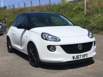 2017 (67) - 1.2i ecoFLEX ENERGISED Hatchback 3dr Petrol Manual Euro 6 (s/s) (70 ps)